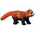 Фигурка Красная панда Collecta 88536b